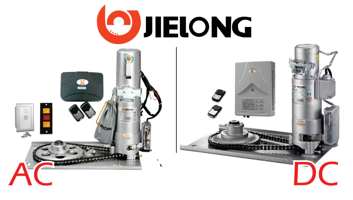 Motor Jielong